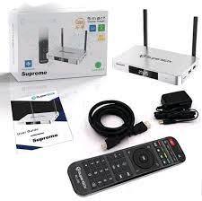 Reproductor Multimedia de TV Superr Box S6 Ultra Premium 2025, 4 GB + 128 GB de Almacenamiento, Herramientas Premium Ya Programadas - Product Image 5
