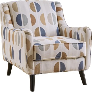 Ensemble de chaise de canapé d'aile d'accent en bois de tissu confortable fait à la main pour l'appartement hôtel salon restaurants indiens conception transitoire en vrac - Product Image 4