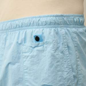 <b>Men's</b> Lightweight and Quick-Dry Nylon Swim <b>Shorts</b> - Durable and Comfortable Swimwear for Beach and Outdoor Swimming - Product Image 5