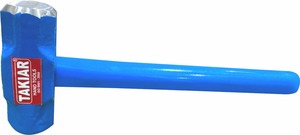 Marteau à ébarber professionnel avec manche en tuyau, outil manuel haute résistance pour le soudage et le travail des métaux, au meilleur prix de gros - Product Image 4