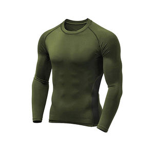 Vêtements de sport personnalisés pour adultes Ensembles de compression entièrement sublimés Ensemble de compression pour hommes pour l'été - Product Image 5