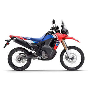 AdventureReady 2025 Ho-nn-da Rally Explorer 300 ABS Moto tout-terrain robuste 600-1000CC pour la liberté sur route et hors route - Product Image 1