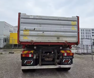 LISTO PARA ENVIAR Camión Tractor Diésel Euro 5 de Servicio Pesado 2022, 6.4 Litros, 460HP con Transmisión Automática y Tracción 8x4 - Product Image 3