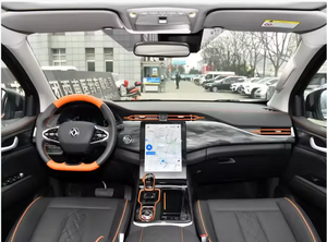 Venta directa de fábrica 2024 N i s a n Ruiqi 7 2,0 T 5 asientos SUV Coches de segunda mano Vehículos usados - Product Image 4