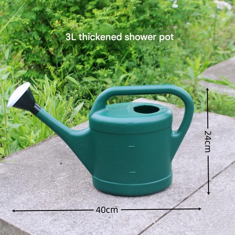 Vert foncé 3L [buse détachable]