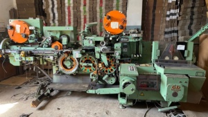 GD X-5 Full-Automatic Electric Soft Pack <b>Cigarette</b> Packing <b>Machine</b> 500 Packets/min 220V/380V High Productivity - Product Image 5