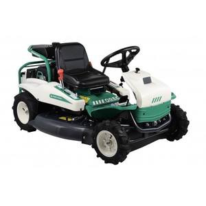 Tondeuse à gazon Orec Brush Rover 4WD de qualité industrielle 150cc 110cc Intelligent Orec RM882 Tondeuse à gazon à démarrage électrique Diesel - Product Image 1
