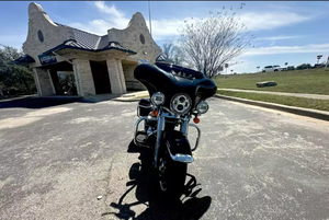 พร้อมขับขี่ทันที ปี 2025 สำหรับรถมอเตอร์ไซค์ฮาร์เลย์-เดวิดสัน รุ่นทัวร์ริ่ง Electra Glide ขาย - Product Image 6