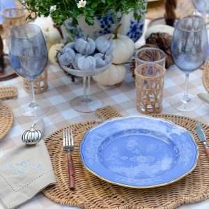 Pumpkin Handwoven Placemat Eco friendly products Made in Vietnam <b>Table</b> decoration Woven Placemat Wholesale Modern - Product Image 4