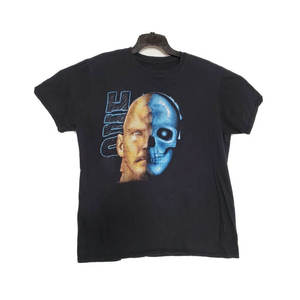 เสื้อยืดเจอร์ซีย์ผ้าฝ้ายเกรดสูง 100% พิมพ์ลายตามสั่ง ดีไซน์เรียบง่าย ระบายอากาศได้ดี แห้งเร็ว ไม่เป็นขุย สวมใส่สบายตลอดวัน - Product Image 1