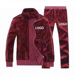 High Quality Customized Eco-Friendly Anti-Bacterial Sports Warm <b>Maternity</b> Tracksuits for Men 2024 OEM Design 100% Cotton - Product Image 3