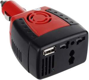 Inversor de Corriente para Automóvil de 100 W - Product Image 2