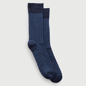 Chaussettes de sport pour hommes à impression numérique personnalisée, couleurs personnalisées, vente en gros, logo en bas - Product Image 2