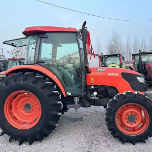 Fournisseur direct en gros de tracteurs agricoles mécaniques d'occasion M954k de haute qualité d'origine, tracteur agricole Kubota pour l'agriculture - Product Image 6