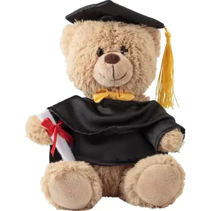 Oso de Peluche Personalizado para Graduación de Magnus - Juguete Promocional - Product Image 2