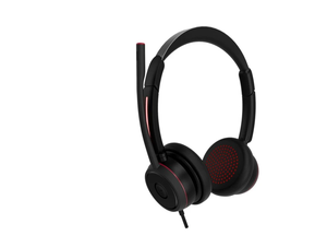 <span class=keywords><strong>Casque</strong></span> USB Talkvioce 006 pour centre d'appels, avec suppression du bruit ENC et voyant d'occupation, compatible MS Teams - Product Image 4