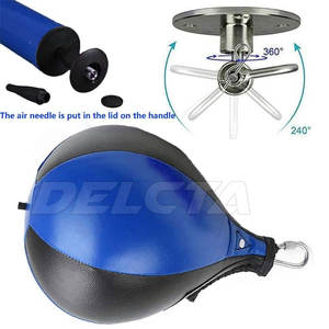 Sacs de frappe de boxe de style dernier cri, sacs de frappe de boxe avec logo personnalisé, sacs de frappe de boxe écologiques - Product Image 2