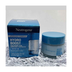 Gel hydratant quotidien à l'acide hyaluronique pour une peau lisse et éclatante, équilibre fiable de l'hydratation - Product Image 4