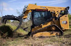 ซื้อรถตักดิน CAT 275 รุ่นที่มีดีไซน์ยกแนวตั้งแบบ 2 สปีดที่ได้รับการปรับปรุงใหม่ พร้อมรางยาง - Product Image 4