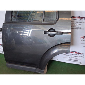 PORTA PORTIERA POSTERIORE SINISTRA SX LAND ROVER Discovery Serie IV BFA780190 (10>) - Product Image 2