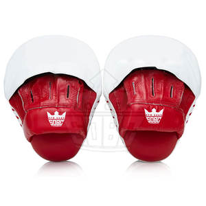 Vente en gros Cible à la main Smart Focus Pad MMA Entraînement de boxe Vente à chaud Sports PU Focus Pad Kick Boxing Pads - Product Image 1