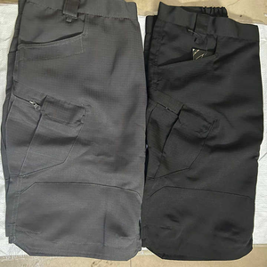 Top Tendance Design Boxer Shorts Hommes Coton Shorts Fitness Short Hommes Bodybuilding Shorts - Product Image 5