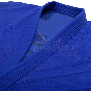 Service OEM, Vente Chaude, Uniforme de Judo Respirant de Haute Qualité, Logo Personnalisé Imprimé, Meilleur Design, 100% Coton Spandex/Nylon pour Hommes - Product Image 5