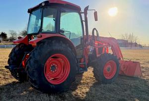 Tracteurs compacts Kubota L4400 à vendre. - Product Image 4