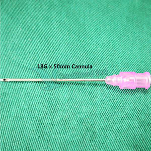 Cánulas personalizadas de alta calidad al por mayor hechas de los mejores ingredientes Acero inoxidable MOQ bajo Fuente de alimentación manual - Product Image 6