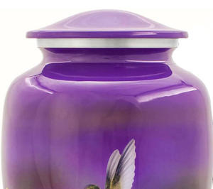 Urnas Funerarias para Adultos, Nuevo Diseño, Estilo Americano Moderno, Urnas Conmemorativas para Cenizas - Product Image 2