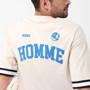 มาใหม่ผู้ชายสวมชุดกางเกงขาสั้นชุดกางเกงขาสั้นผู้ชายขนาดที่กําหนดเองทําในปากีสถาน - Product Image 5