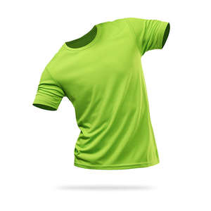 Camisetas de Manga Corta Casuales para Hombre, Tallas Grandes, Corte Regular, Estampado por Transferencia Térmica, Algodón Sólido Transpirable y Sostenible, Hechas a Medida - Product Image 3