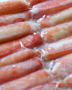 CARNE DE PATAS DE CANGREJO CONGELADA DE ALTA CALIDAD, SUMINISTRO DIRECTO DE FÁBRICA - Product Image 5