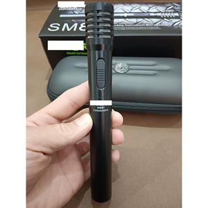 Micrófono de Condensador <span class=keywords><strong>Profesional</strong></span> SM81 de Diafragma Pequeño para Piano, Guitarra, Grabación de Escenario, Instrumentos, para <span class=keywords><strong>Shure</strong></span> - Product Image 5