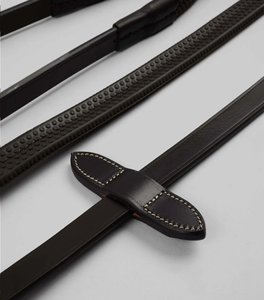 Elite Racing Horse <b>Reins</b> 2026 Anti Slip <b>Side</b> <b>Reins</b> Accessories Manufacturer Supplier Premium Horse Riding <b>Reins</b> Bulk - Product Image 2