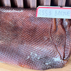 RSS3 BAIYUE Premium Molding Grade White <b>Rubber</b> <b>Raw</b> <b>Materials</b> High Impact Resistance Best Quality Sourced From Vietnam - Product Image 1