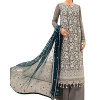 PAKISTANI/PUNJABI/INDIAN STYLE WOMEN <strong>WEDDING</strong> PARTY WEAR SUPERHIT <strong>DRESSES</strong> <strong>TOP</strong> DEMANDING AFGHANI CLASSIC HANDMADE WOMEN <strong>DRESS</strong>