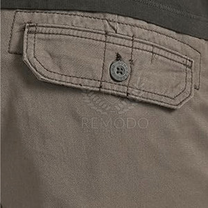 Hot Sale Custom Made <b>Jeans</b> Shorts Light Weight Breathable <b>Men</b> <b>Jeans</b> Shorts <b>For</b> Adult - Product Image 6