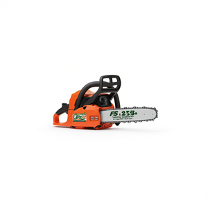 Piastra di serraggio FS 55 e 250 Modello Rif. 90002379 Compatibile con Motoseghe Stihl - Product Image 3