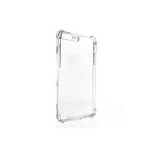 Funda de Silicona Transparente Anti-Golpes Netzy para iPhone 8 Plus A53, Cubierta Trasera de Silicona Suave, Venta al Por Mayor, Protección para la Cámara - Product Image 1