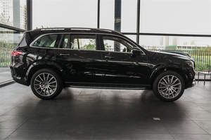 รถเบนซ์ GLS SUV คุณภาพสูง ปี 2025-2026 พร้อมยาง R20 มาตรฐานไอเสียยูโร 6 เบาะหนัง เครื่องยนต์เทอร์โบ ขับเคลื่อนล้อหน้า เกียร์อัตโนมัติ พวงมาลัยซ้าย - Product Image 4