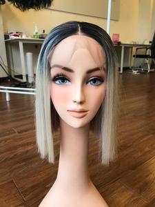 Precio de fábrica Super doble dibujado crudo vietnamita extensiones de cabello hueso recto virgen humano Frontal Bundle HD suave proveedor de confianza - Product Image 4