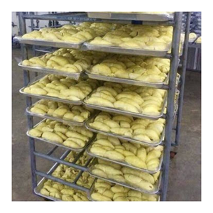 Calidad DE EXPORTACIÓN DE Durian congelado de Vietnam Sabor dulce suave a granel Embalaje personalizado disponible para pedidos globales de Durian congelado - Product Image 6