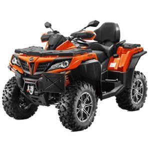 PRIMERA CLASE 100% 800 TOURING 4X4 2 Pasajeros - Product Image 2