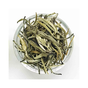 Té blanco orgánico superfino de puntas doradas de Ceilán, Té especial de hojas sueltas de Sri Lanka, Té saludable y adelgazante Premium - Product Image 4