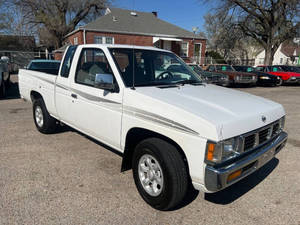 รถบรรทุกนิสสัน SE ปี 1997 พวงมาลัยซ้าย มือสองสภาพดี - Product Image 3