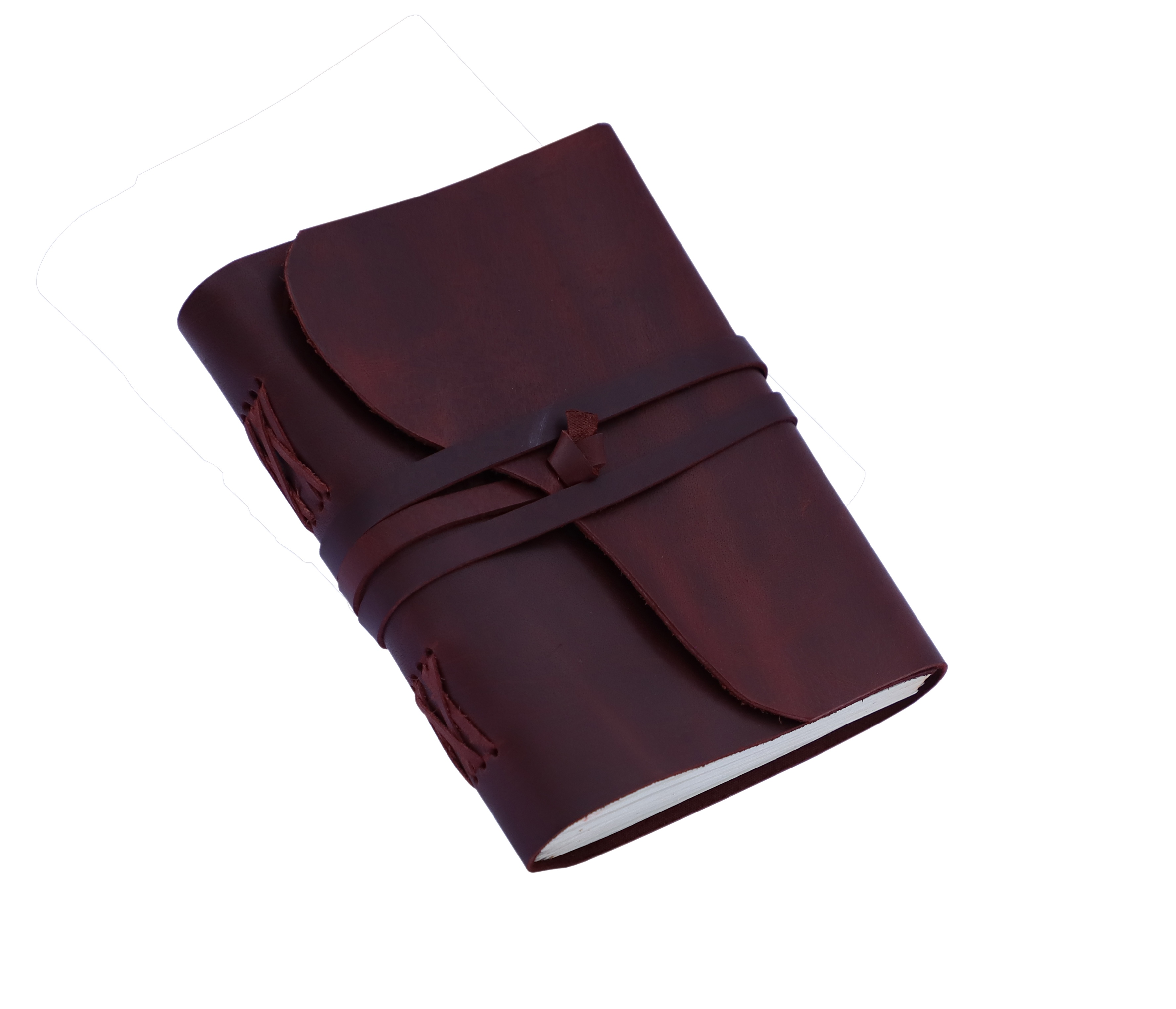 สีน้ำตาล