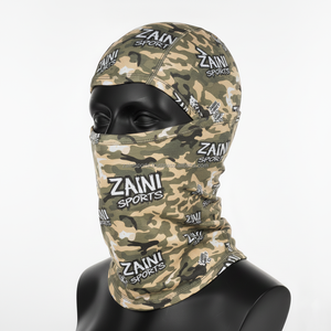 Pasamontañas Ligero de Secado Rápido Personalizado para Hombres y Mujeres, Diseñado para Invierno, Esquí, Senderismo y Deportes - Product Image 3