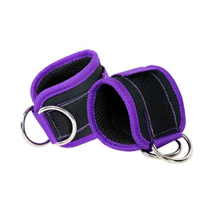 Correas de Tobillo para Entrenamiento Físico en Gimnasio OEM, Cómodas, de Neopreno Suave, Buena Venta, con Función de Protección, Precio al por Mayor - Product Image 6