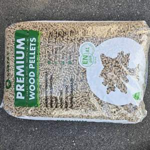 Pellets para Calefacción en Oferta, Baratos, DIN EN Plus-A1 EN Plus-A2 (6-8mm), Pellets de Madera de Pino y Haya en Venta Ahora - Product Image 3